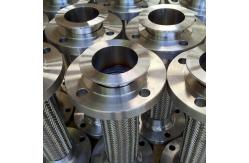 China Long-lasting Stainless Flexible Hose for Performance Critical Systems supplier