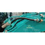 Construction Engineering Excavator SK390 Spare Parts Hydraulic Breaker Pipe Kit