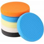 5Pcs Compound Buffing Polishing Pads Cleaner Sponge For Drill 6.5In 150mm for sale