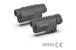 China 2.7x 1m Ranging Accuracy Handheld Thermal Monocular For Hunting supplier