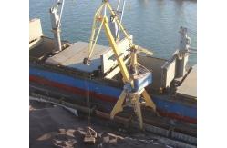 China CCS 3.2m~6.0m Span Ship Building Crane Small Gauge Fast Speed supplier