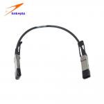 TUV 1m 40G QSFP+ DAC Direct Attach Cable with DDM for sale