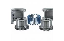China ODM Flexible Taper Grid Coupling Standard Shaft Gear Coupling supplier