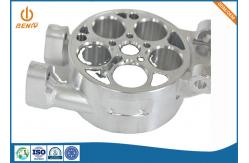China Aluminum 6061 CNC Rapid Prototyping Customized Medical Instruments supplier
