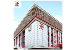 China Aluminum Honeycomb Panel The Ideal Building Material For High-Performance supplier