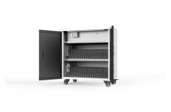 China Tablets Ipad 5V 2-2.4A Charging Cabinet Smart USB Charging Cart supplier
