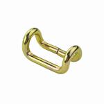 High Quality Gold Hoist Hook For Tie Down for sale