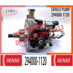 Diesel Fuel Injection Pump 294000-1120 For ISUZU Engine Fuel Pump 8-98081771-0 for sale