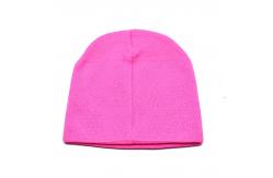 China Customize Adults 58CM Knit Beanie Hats 20 Years History supplier
