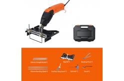 China Slotted Air Cooling 200W Cordless Hot Knife Foam Cutter supplier
