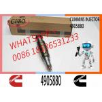 Common Rail Injector 4326959 5594515 5491600 Diesel Fuel Injectors 2872544 2031835 2030519 4905880 For Cummins SCANIA R for sale