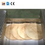 380V Waffle Cone Production Line Easily Operated Wafer Biscuit Making Machine