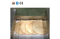 China PLC Control Automatic Wafer Biscuit Machine With Video Technical Support After Service supplier