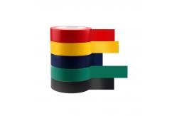 China Flame Retardant 50mm PVC Electrical Tape Insulation supplier