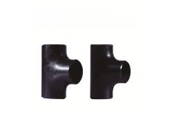 China Carbon Steel Astm A403 Wp316l Pipe Fitting Tees DN20 supplier