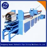 Hot Forming Elbow Making Machine Median Frequency  With Induction Heating