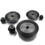 Large Module Spiral Bevel Gear High Quality Forging Large Crown Wheel Pinion Professional Manufacturer for sale