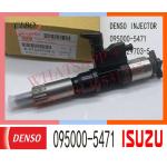 Fuel Injector 8-97329703-5 095000-5471 For ISUZU 4HK1/6HK1 8973297035 0950005471 for sale