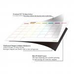 Whiteboard Planner Magnetic Weekly Calendar For Refrigerator
