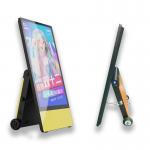 43 Inch Outdoor Digital Poster Advertising Ip55 Waterproof Portable Lcd for sale