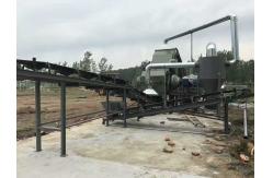 China 1500KW Scrap Metal Crusher , Mini Scrap Metal Shredder supplier