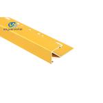 T5 Aluminium Carpet Edge Trim , 6063 Aluminum Transition Strips For Carpet