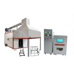 10MW heat release rate test device with Siemens spare parts for sale