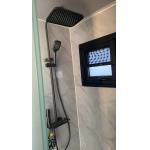 Convenient 40ft Manufactured Home Units with Ready-to- Plumbing and Terrace