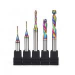Customizable Carbide End Mill For  Industrial Machining Needs Wood Router Bits for sale
