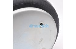 China One Convoluted Air Spring 1B5171 Style Replaces Contitech FS330-11 468 Rubber Bellows supplier