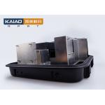 Custom Plastic CNC Milling Rapid Prototype Aluminum Anodized 6061 / 6063 / 7075 for sale