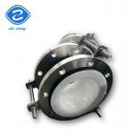 ISO 9001 Certified Flange Ptfe Flexible Rubber Expansion Joint For Pump Valve Connections for sale