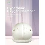 WEIZI Soft Hyperbaric Chamber Micro Pressure Soft Hbot Improve Sleep for sale