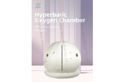 China WEIZI Soft Hyperbaric Chamber Micro Pressure Soft Hbot Improve Sleep supplier