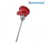 K Value Digital Temperature Transmitters PT500 Aluminium for sale