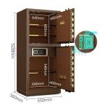 120kg Patented Bolts Dual Alarm Safe Box Electronic Lock YB/N7-150D for sale