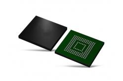China 153-WFBGA FLASH - NAND Memory IC THGBMJG9C8LBAU8 Integrated Circuit Chip supplier