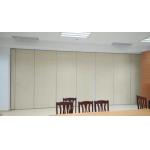 America Acoustic Operable Sound Proof Partition Walls For Conference Room for sale