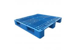 China Euro Plastic Hdpe Heavy Duty Pallet Customize Pe Mixed Durable supplier