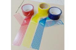 China 48mm*50m Anti Counterfeiting Security Adhesive Tape supplier
