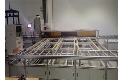 China Customized Insulation Resistance Test Busbar Machine Irregular Shape supplier