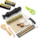 Sushi Making Kit All in One Sushi Bazooka Maker DIY Sushi Roller Machine