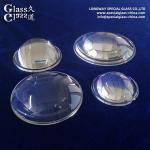 High-Transmission Optical Borosilicate Glass LED Lenses for Surgical Lighting Tools