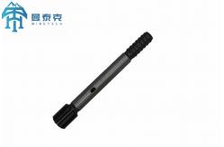 China Thread T45 Shank Adapter , Forging Masonry Rock Drilling Tools supplier