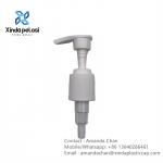 High Neck Plastic White Lotion Pump Shampoo Bottle Pump For Lotion Pump Bottles for sale
