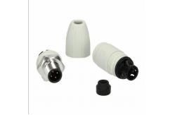 China IFM Wirable Plug EVF567 SSTGH040VASFKPG -25 - 100 Ambient Temperature Compatible supplier