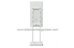 China Capacitive Touch  32inch Self Service Payment Kiosk Built With Front Camera supplier