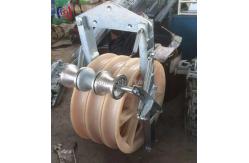 China Streamline Helicopter Pulling Conductor Stringing Blocks For Maximum Efficiency supplier