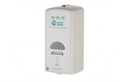 China 1000ml Touchless Foaming Hand Soap Dispenser Lightweight With Lock System supplier