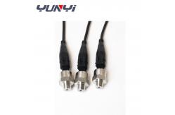 China Water Pressure Sensor Hydraulic Oil Pressure Sensor Transmitter supplier